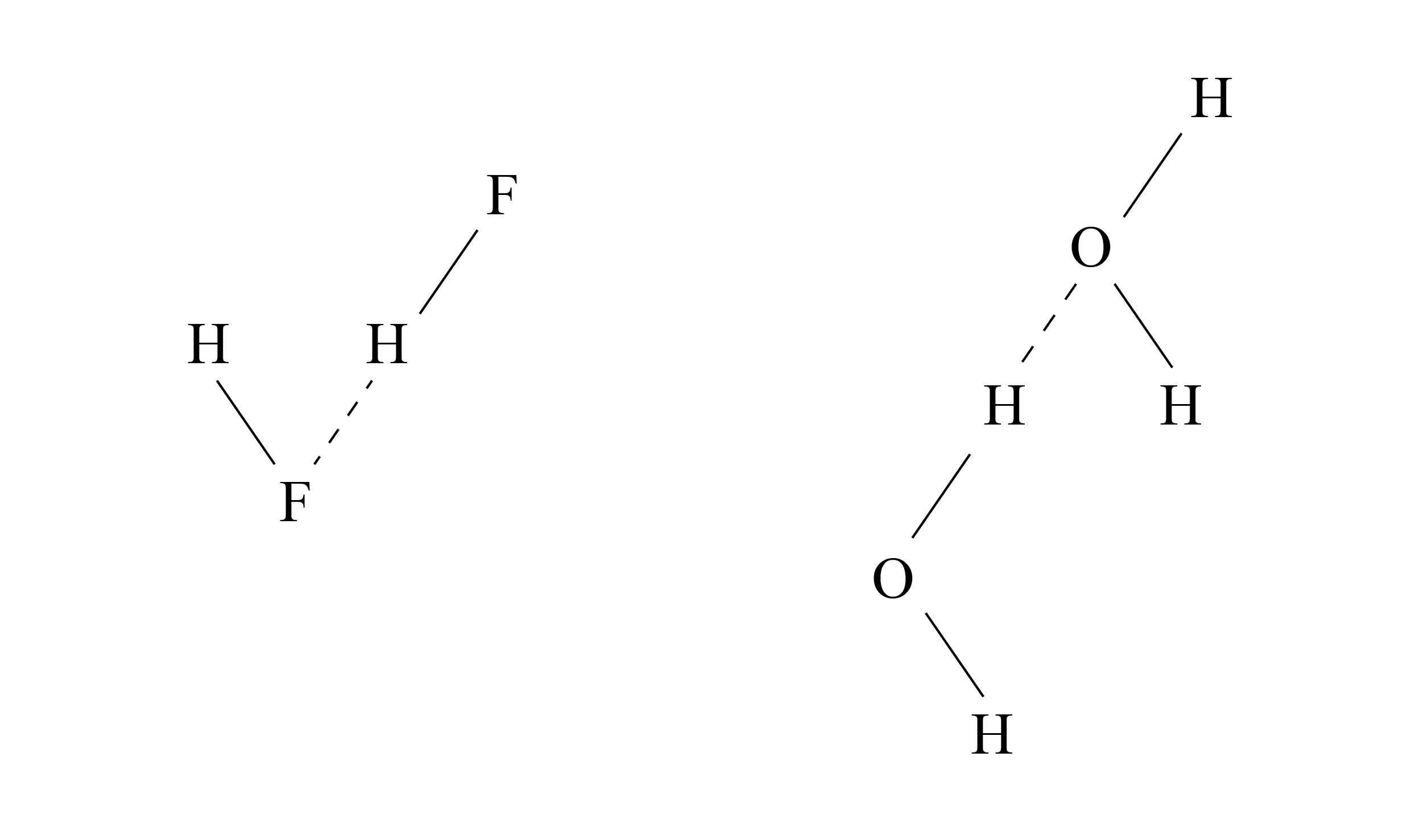 Asocjacja cząsteczek w ciekłym {OPENAGHMATHJAX(type=