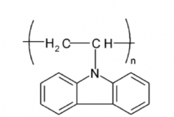 Przykład polimeru wykazującego zjawisko elektroluminescencji.